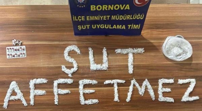 İzmir'de ŞUT'tan 4 ayrı baskında 3 tutuklama