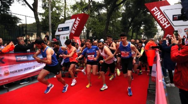 Maratonİzmir'de 5 bin atlet koşacak!