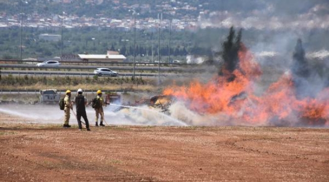 Bakan Yumaklı: Hedefimiz orman yangınlarına 10 dakikada müdahale etmek