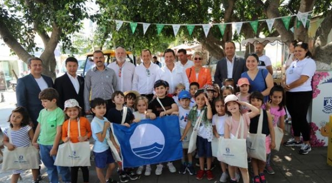 Bodrum'da 5 Haziran Dünya Çevre Günü etkinlikleri düzenlendi