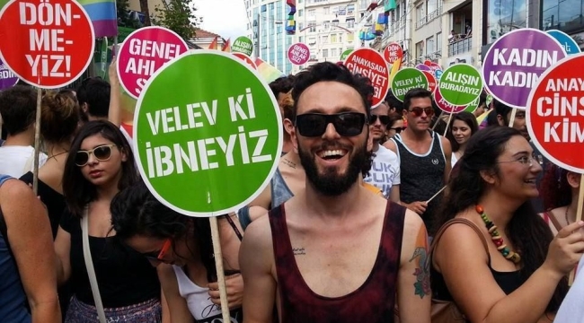 İzmir'de LGBT yürüyüşüne izin yok