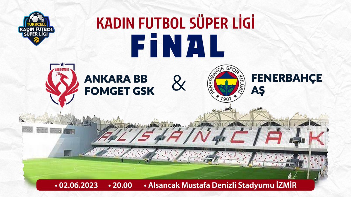 Kadın Futbolu şampiyonu İzmir'de belli oluyor