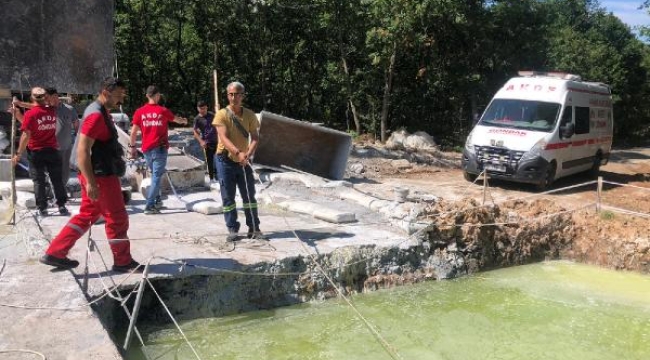 Kayıp bulunamadı, yırtıcı kuşlar takibe alındı