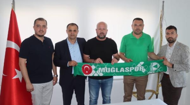 Muğlaspor'da Erkan Aslan dönemi