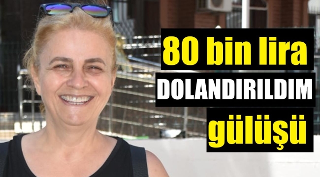 Sahte bahisçiler, estetisyeni 80 bin lira dolandırdı