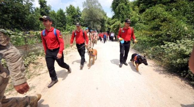 1 ay geride kaldı; hiçbir yerde bulunamadı