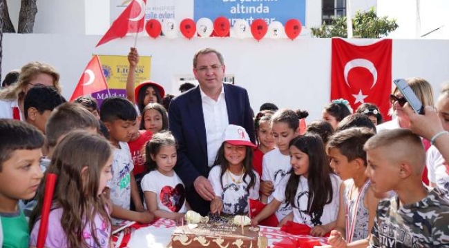 Ayvalık'ta etkinlikler yaz tatili boyunca sürecek