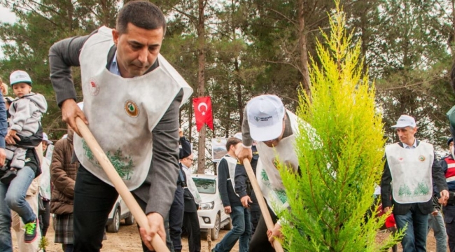 Kuşadası Belediye Başkanı Günel'den Akbelen Ormanları çıkışı