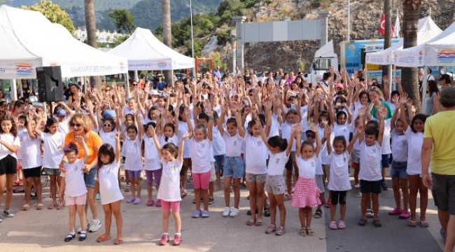 Marmaris Belediye Başkanı Oktay: Geleceğimiz için yatırım