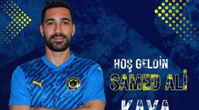 Menemen FK eski golcüsünü aldı