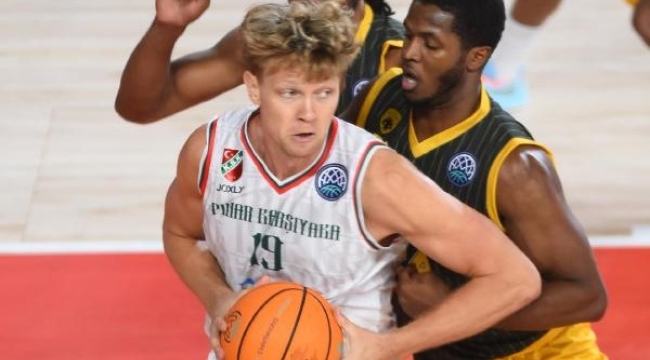 Pınar Karşıyakalı Kuzminskas AEK'da