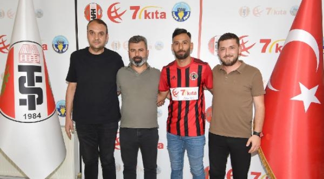 Turgutluspor'dan iki takviye