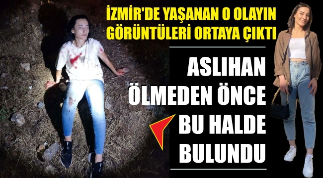 Aslıhan Sinem'in ölmeden önceki son sözü 'Baba'