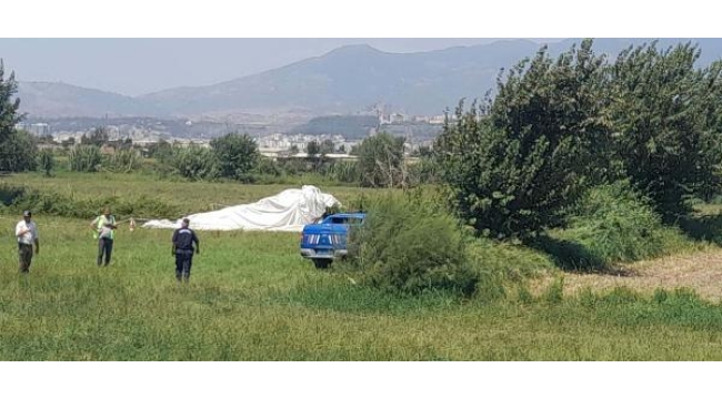 Aydın'da düşen eğitim uçağına dair yeni gelişmeler geldi