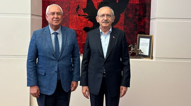 Başkan Selvitopu, Kılıçdaroğlu'nu Karabağlar'a davet etti