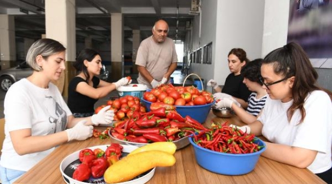 Bornova Belediyesi, 100 çeşit atalık tohumu halka dağıtacak