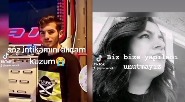 İntikam yemini eden kadın tutuklandı