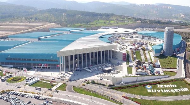 İZFAŞ ile Messe Frankfurt İstanbul iş birliği ile İzmir'e yeni bir fuar