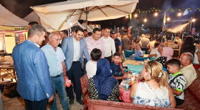 Uşak'ta Gurbetçi Festivali rüzgarı