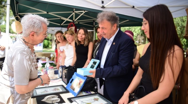 Bornovalılar için hobi edindirme kursları başlıyor