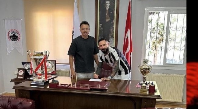 Dilaver Güçlü'nün son durağı Kuşadasıspor