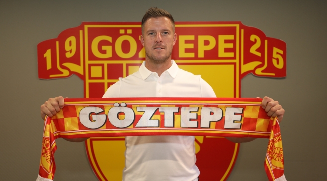 Göztepe, 100'üncü yılda Süper Lig'i istiyor