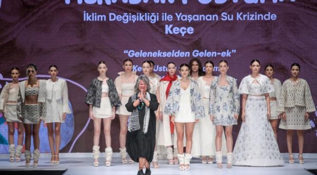 Hazır giyim sektörünün kalbi Fashion Prime'da attı