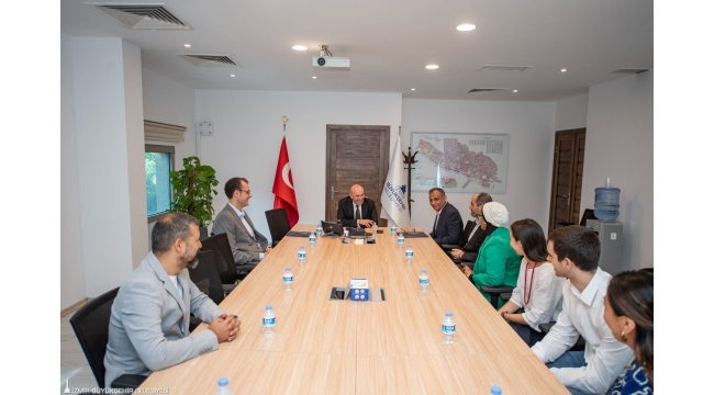 İzmir'de Kentsel İklim Dayanıklılığı Programı başlatıldı