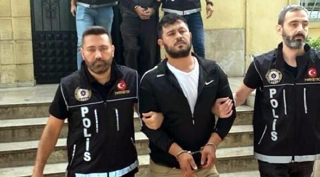 Takiple durdurulan otomobilden uyuşturucu çıktı: 2 tutuklama