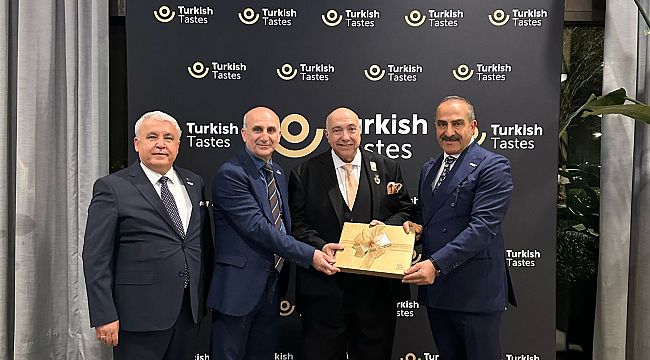 Dünyanın gıda ambarı Türkiye, ABD pazarında