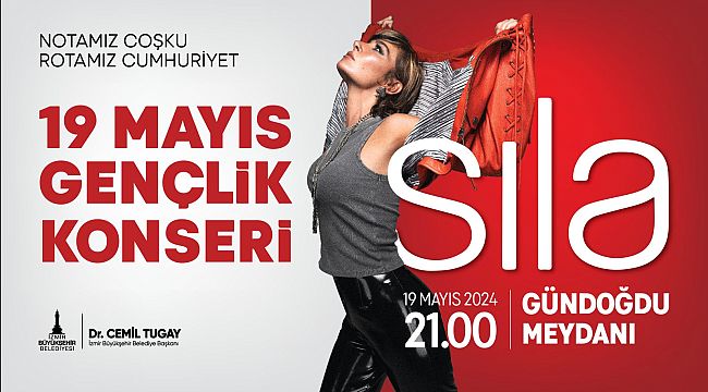 İzmir Büyükşehir Belediyesi'nin 19 Mayıs programı belli oldu