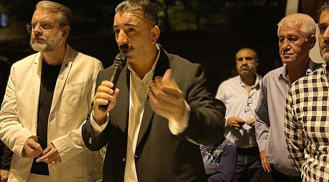 AK Partili Başdaş'tan CHP'ye 'EXPO' çıkışı!
