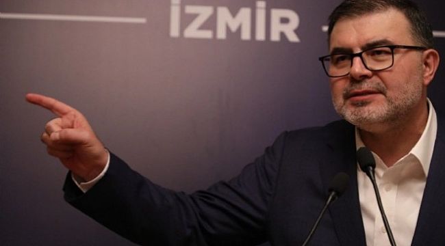 Başkan Saygılı'dan Özel'e tepki: İzmir üzerinden sözde güç devşiriyor!