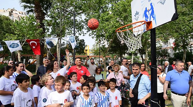 Karabağlar Belediyesi Yaz Spor Okulları başlıyor