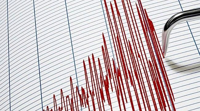 Manisa'daki 4,8 büyüklüğündeki deprem İzmir'de de hissedildi