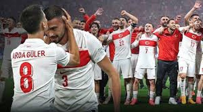 A Milliler yarı final için Hollanda karşısında