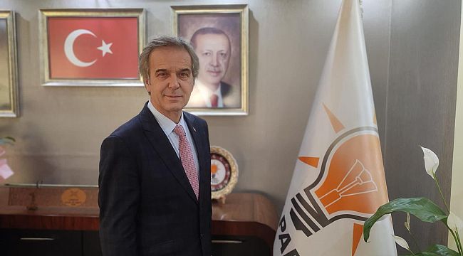 AK Parti Buca İlçe Başkanı Şengöz'den Şirinyer pazaryeri kararına tepki