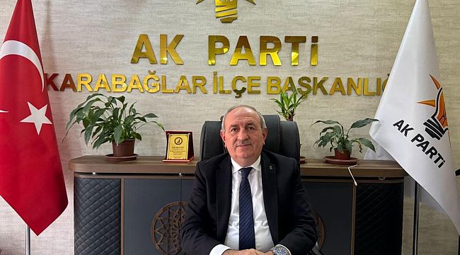 AK Parti İlçe Başkanı Uzun'dan Belediye Başkanı Kınay'a 'Sponsor' çıkışı!