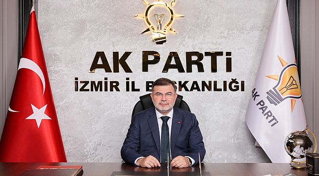 Başkan Saygılı'dan 15 Temmuz mesajı