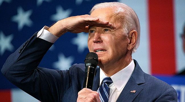 Biden'ın seçim yarışından çekilmesine dünyadan ilk tepkiler