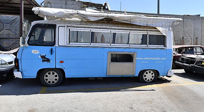 Bir zamanların en iyileri şimdi hurda merkezinde 