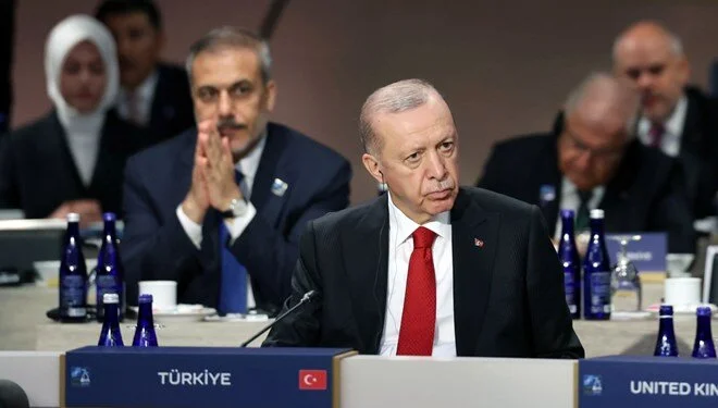 Cumhurbaşkanı Erdoğan; "Terör devleti hayali gerçekleşmeyecek"