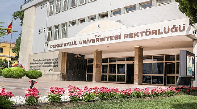 Dokuz Eylül Üniversitesi'ne yeni rektör ataması!