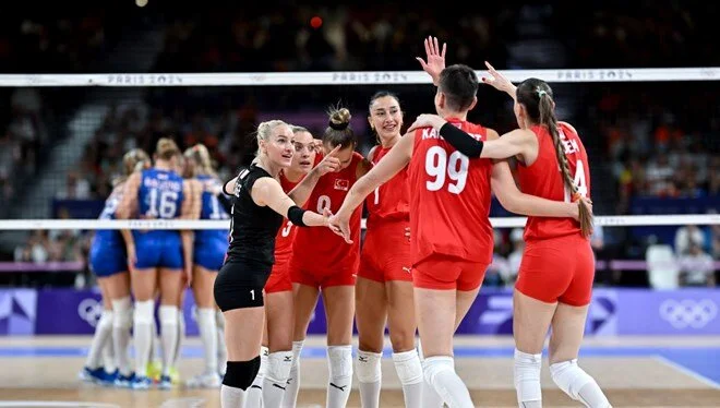 Filenin Sultanları Paris Olimpiyatları'na galibiyetle başladı