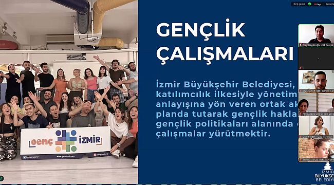 Gençlere yönelik çalışmalar ortak akılla şekilleniyor