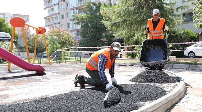 Hedef: Daha yeşil ve daha modern Bayraklı