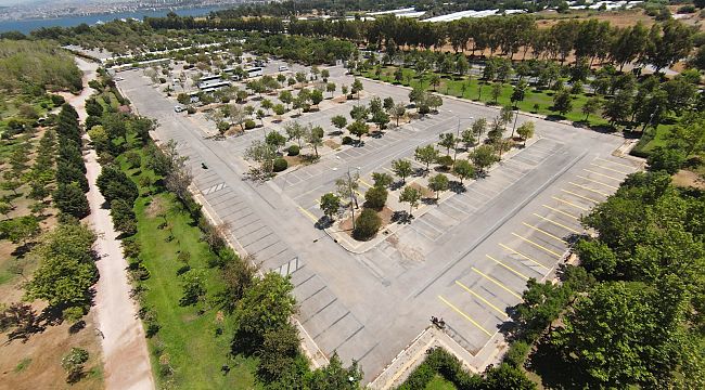 İzmir'de karavan parkı sayısı artıyor