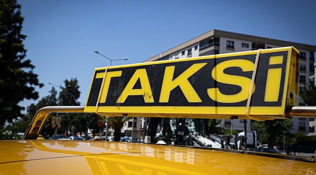 İzmir'de taksi ücretlerine 1 ayda çifte zam