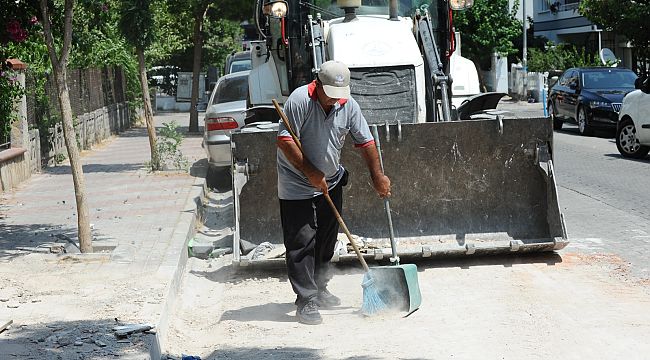 Karşıyaka'da çöp ve moloz kirliliğine geçit yok!