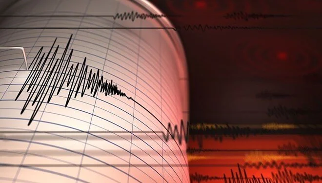 Marmaris'te 4,4 büyüklüğünde deprem